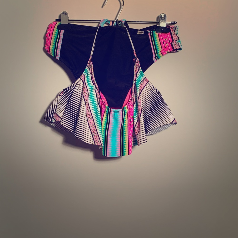 Women’s Hobie Two Piece Swim Suit